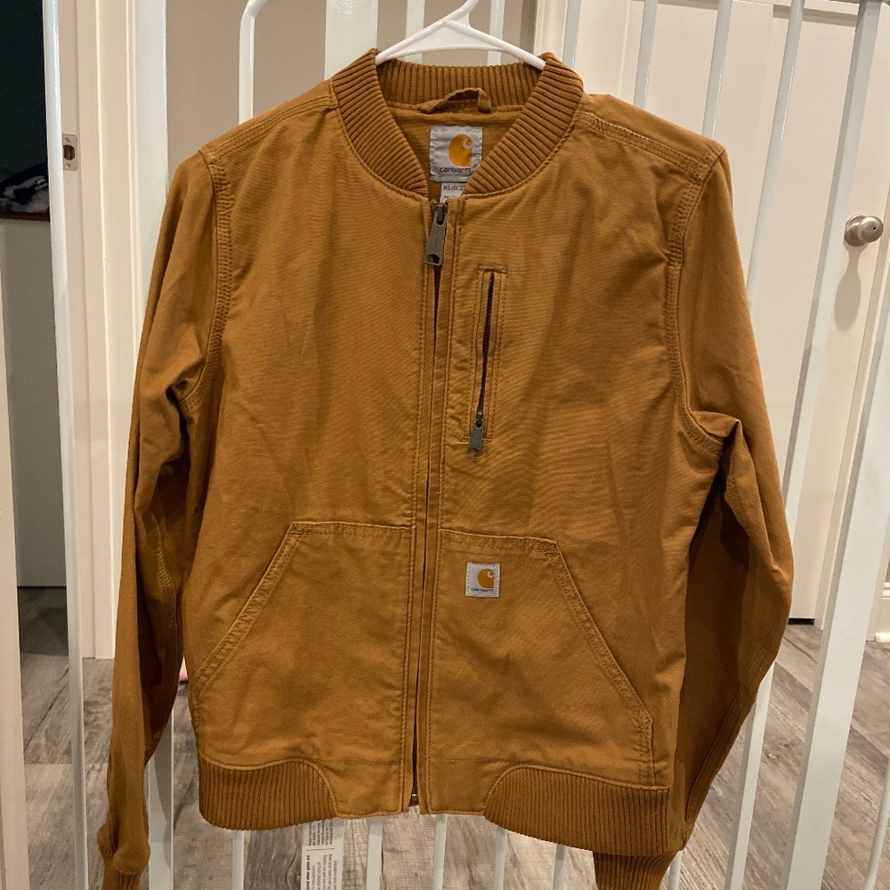 Carhartt bomber jacket
